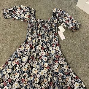 Brand new little girls Rachel Parcell dress